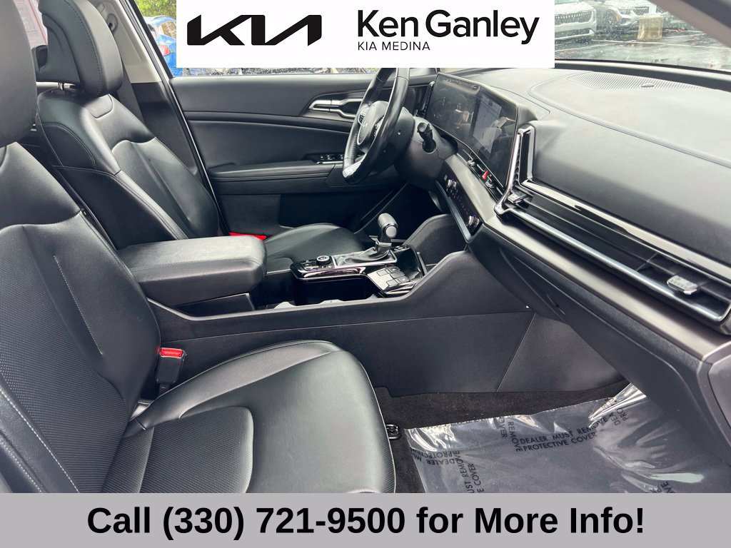 Certified 2025 Kia Sportage EX w/ Premium Package AWD/4WD image 59
