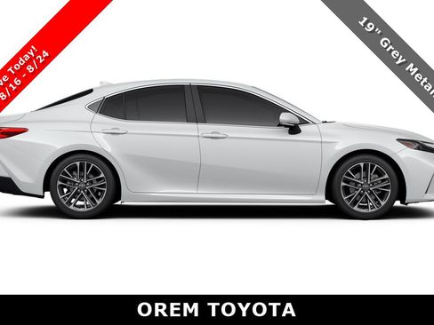 New 2026 Toyota Camry XLE AWD/4WD image 12