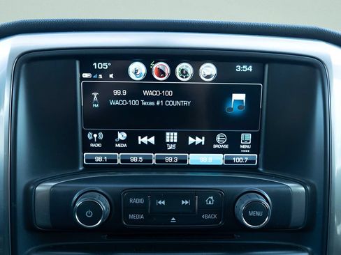 Used 2018 Chevrolet Silverado 1500 LT w/ Texas Edition AWD/4WD image 20