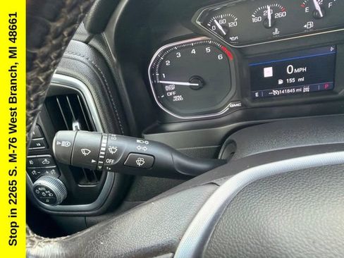 Used 2019 GMC Sierra 1500 SLT w/ SLT Premium Plus Package AWD/4WD image 40