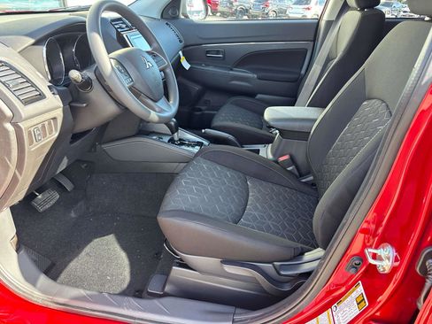 New 2026 Mitsubishi Outlander Sport ES image 7