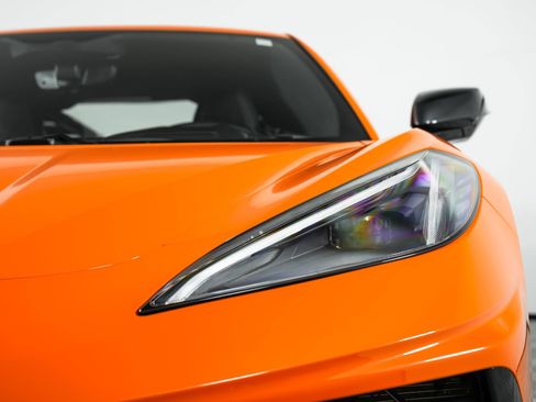 Used 2023 Chevrolet Corvette Stingray Premium Cpe w/ 3LT image 48