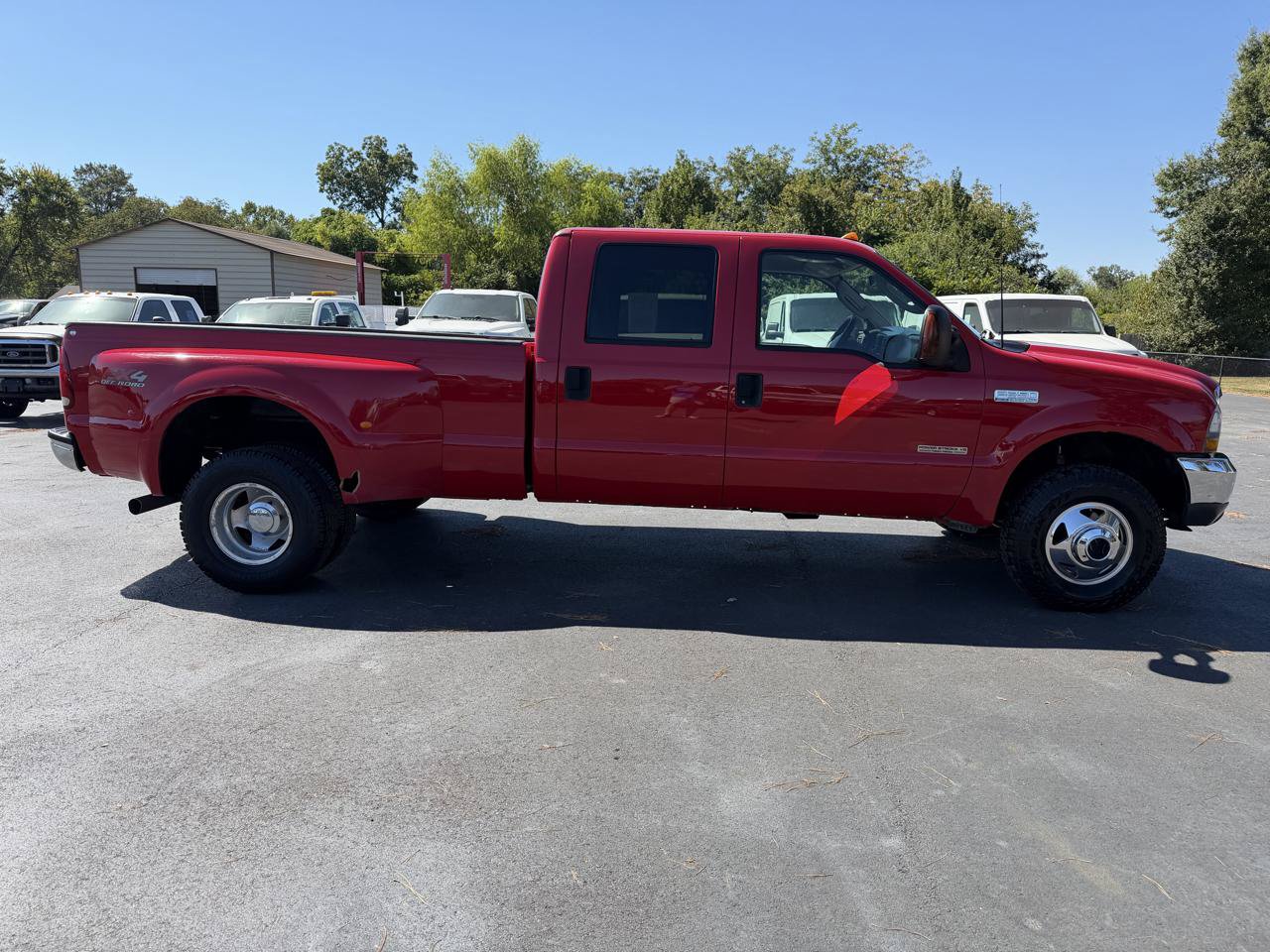 Used 2003 Ford F350 Lariat AWD/4WD image 5