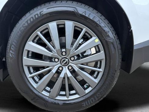 New 2026 Nissan Murano SL AWD/4WD image 31