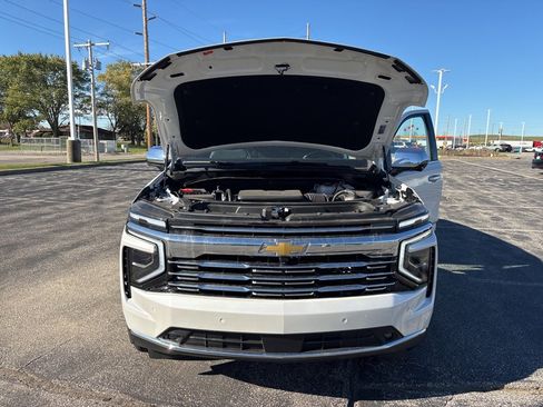 New 2025 Chevrolet Tahoe Premier image 40