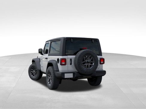 New 2026 Jeep Wrangler Sport AWD/4WD image 3