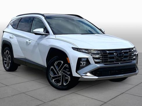 New 2026 Hyundai Tucson Limited image 2