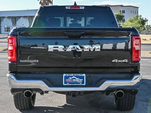 Used 2025 RAM 1500 Laramie AWD/4WD image 8
