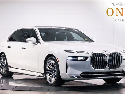 Certified 2023 BMW i7 xDrive60