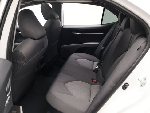 Certified 2024 Toyota Camry LE w/ Audio Upgrade Package FWD image 19