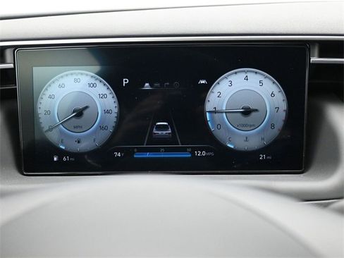 Used 2024 Hyundai Santa Cruz XRT image 12