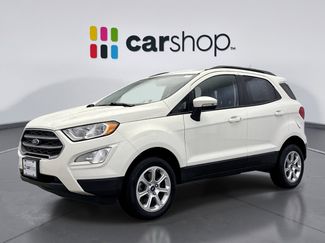 Used 2021 Ford EcoSport SE video 1