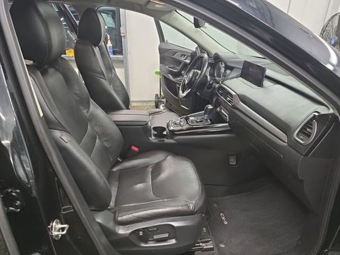 Used 2021 MAZDA CX-9 Touring w/ Touring Premium Package image 23