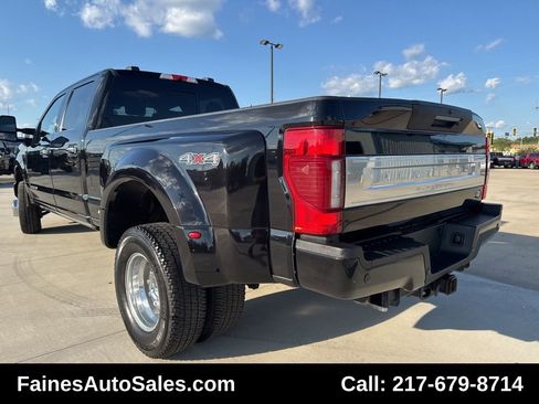 Used 2021 Ford F350 Platinum image 17