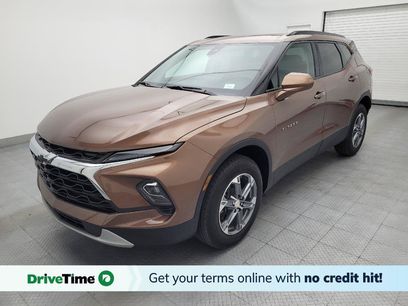 Used 2024 Chevrolet Blazer LT w/ Convenience Package