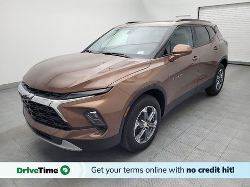 Used 2024 Chevrolet Blazer LT w/ Convenience Package FWD image 1