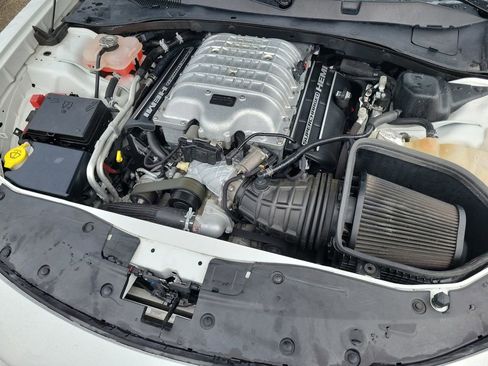 Used 2022 Dodge Charger SRT Hellcat image 41