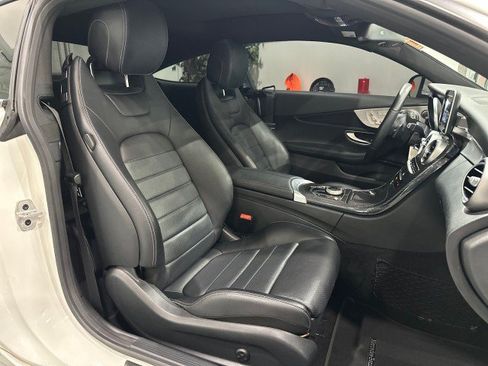 Used 2017 Mercedes-Benz C 300 4MATIC Coupe w/ Premium 1 Package image 45