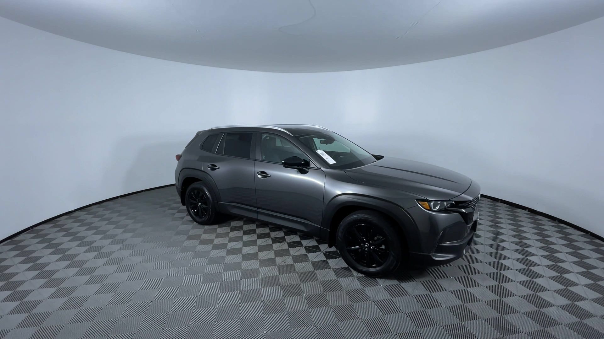 Used 2023 MAZDA CX-50 2.5 S w/ Cargo Package AWD/4WD image 2