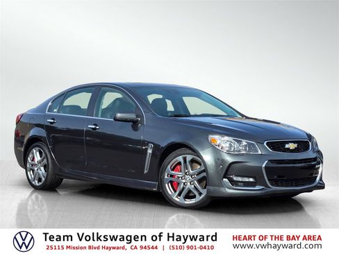 Used 2017 Chevrolet SS image 1