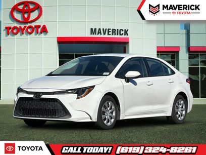 Used 2021 Toyota Corolla LE