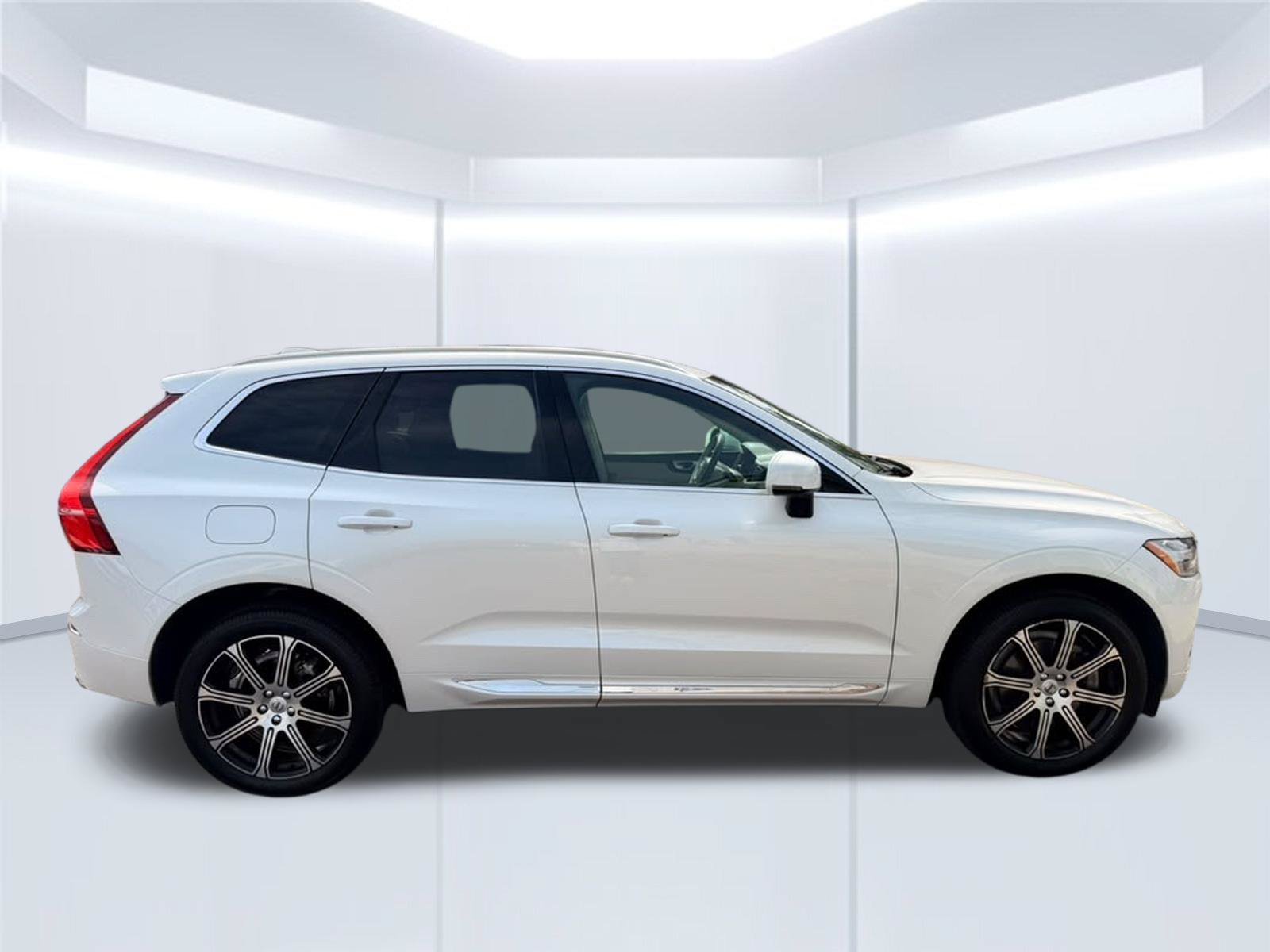 Used 2021 Volvo XC60 T6 Inscription w/ Advanced Package AWD/4WD image 4