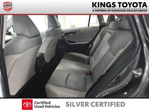 Used 2024 Toyota RAV4 XLE Premium w/ Weather Package FWD image 14