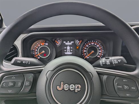 New 2026 Jeep Wrangler Sport image 30
