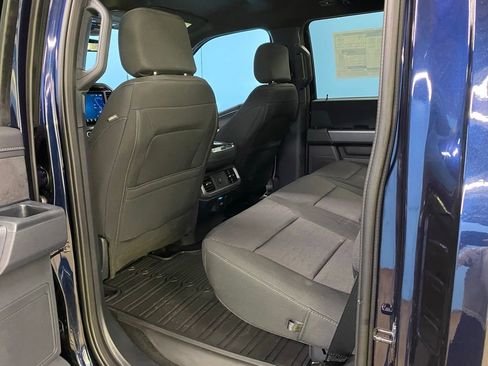 New 2025 Ford F150 XLT w/ Equipment Group 302A MID image 36