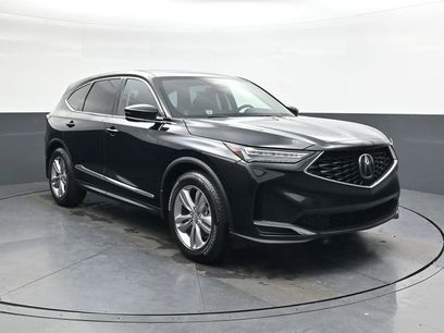 New 2026 Acura MDX FWD