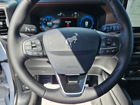 New 2025 Ford Bronco Sport Outer Banks w/ Sasquatch Outer Banks Package image 16