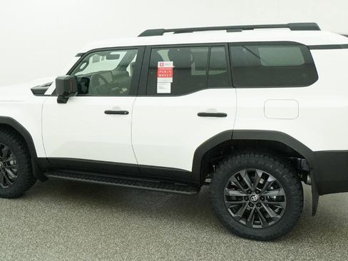 New 2026 Toyota Land Cruiser AWD/4WD image 7