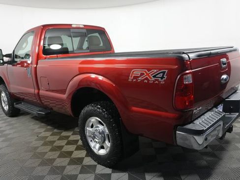 Used 2015 Ford F250 XLT w/ XLT Value Package AWD/4WD image 5