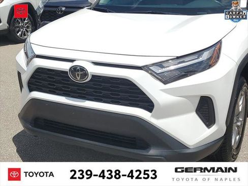 Certified 2024 Toyota RAV4 XLE w/ Convenience Package FWD image 13