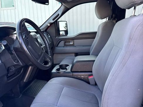 Used 2013 Ford F150 XLT w/ Luxury Equipment Group AWD/4WD image 5