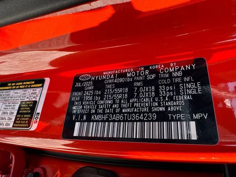 New 2026 Hyundai Kona SEL Sport image 22