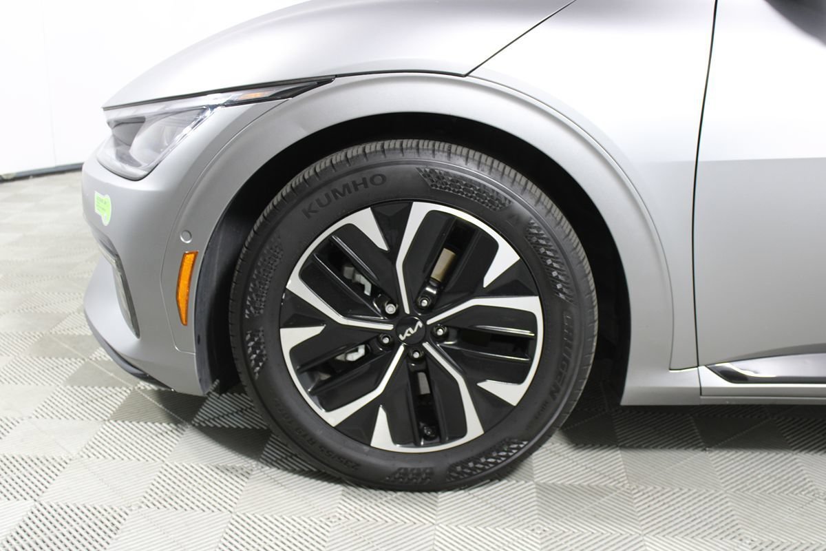 Used 2023 Kia EV6 GT-Line w/ GT-Line Suede Seat Package RWD image 9