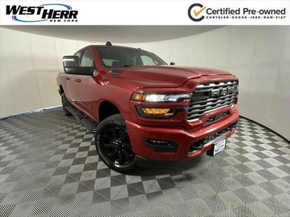 Certified 2026 RAM 2500 Big Horn