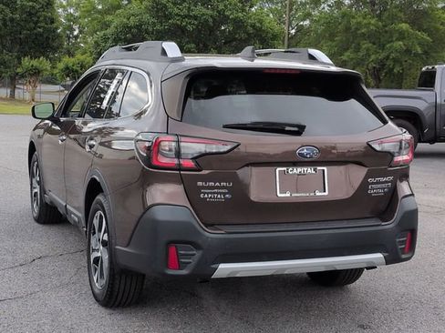 Certified 2022 Subaru Outback Touring XT w/ Popular Package #2 AWD/4WD image 5