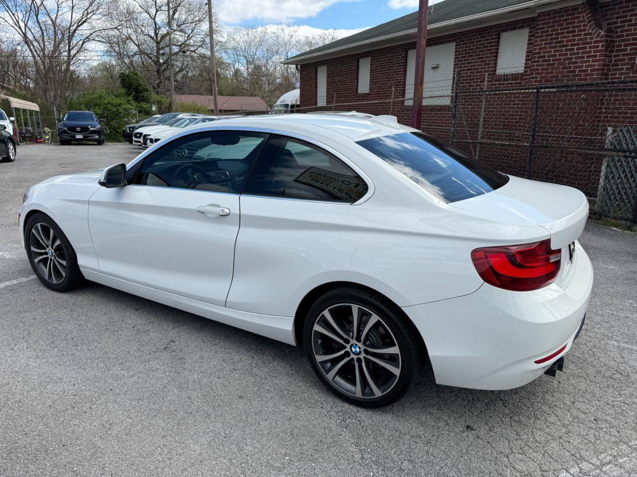 Used 2017 BMW 230i Coupe RWD image 35