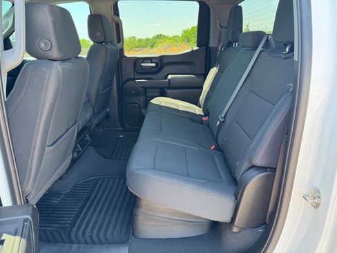 Used 2023 Chevrolet Silverado 1500 Custom w/ Rally Edition RWD image 14