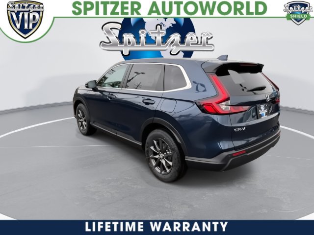 New 2027 Honda CR-V EX-L image 11