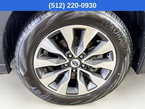 Used 2025 Subaru Outback Limited image 41