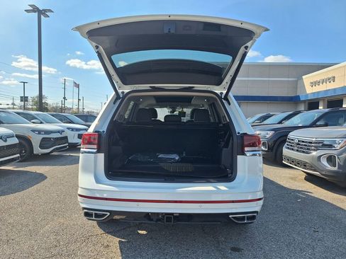 New 2026 Volkswagen Atlas SEL Premium R-Line AWD/4WD image 27