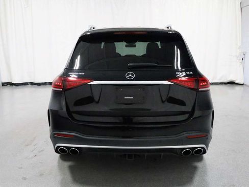 Used 2021 Mercedes-Benz GLE 53 AMG 4MATIC image 7