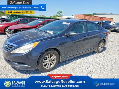 Used 2014 Hyundai Sonata GLS w/ Popular Equipment Group 2