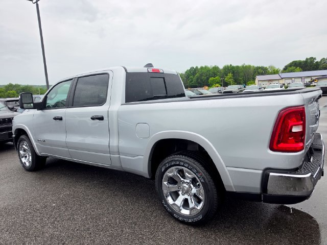 Used 2026 RAM 1500 Big Horn AWD/4WD image 8