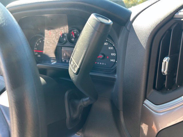 Used 2025 Chevrolet Silverado 2500 Custom w/ Custom Value Package AWD/4WD image 21