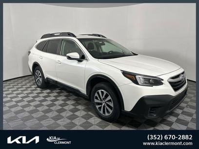 Used 2022 Subaru Outback Premium