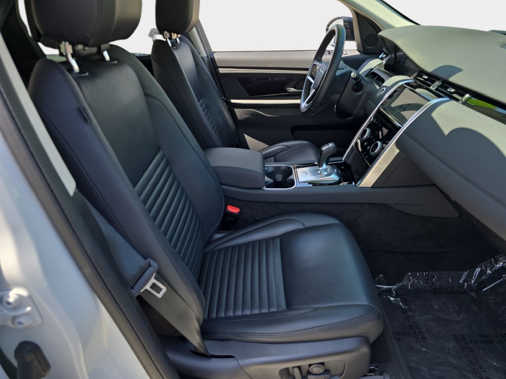 Certified 2023 Land Rover Discovery Sport S AWD/4WD image 10